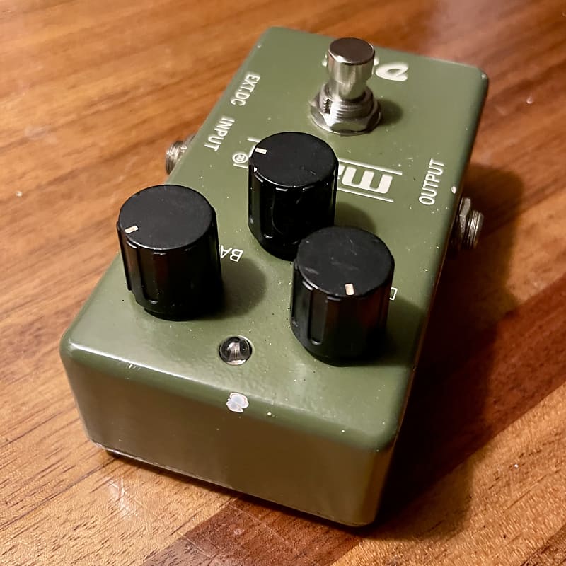 Maxon D&S 1970s - Green | Reverb