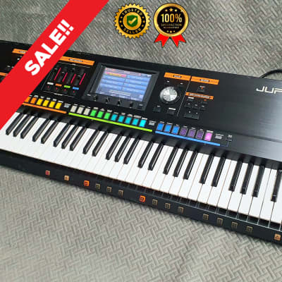 Roland Jupiter 80 76-Key Digital Synthesizer