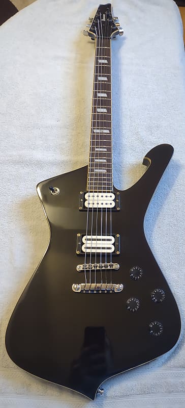 Ibanez IC400 Iceman Electric Guitar w/DiMarzios & Locking | Reverb