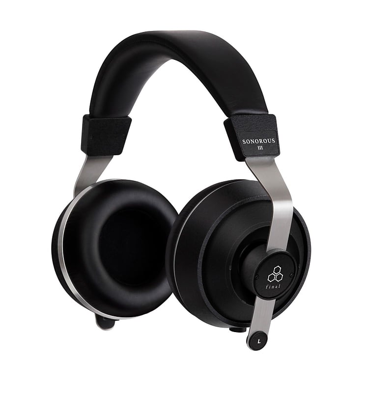 final audio design FI-HE5BSB3 GRAY-