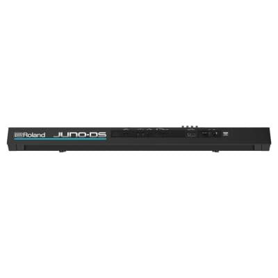 Roland JUNO-DS88 88 Feel-G Key Lightweight Synthesizer image 8