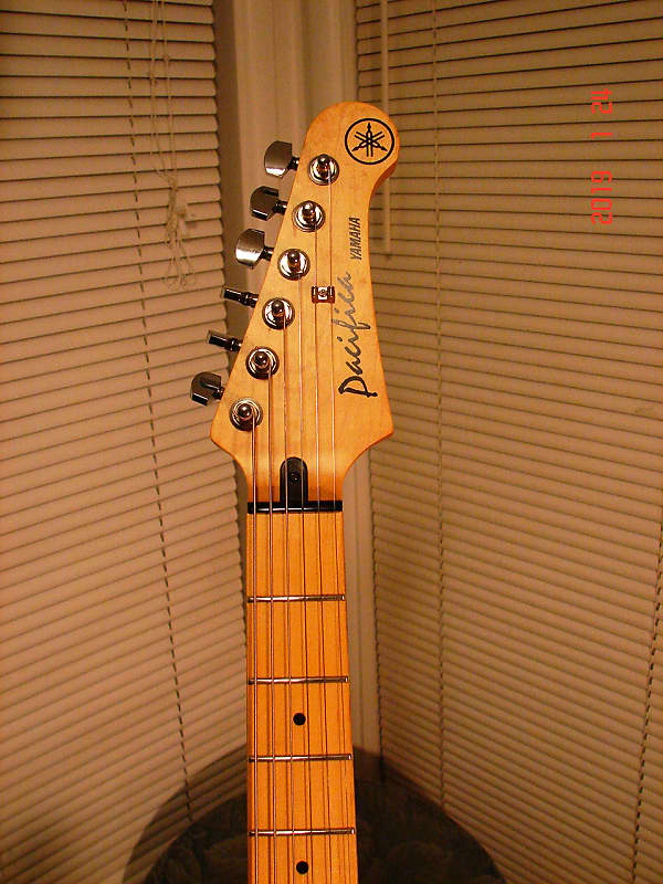 Vintage Yamaha Pacifica PAC311MS Mike Stern Tele Type Vintage Yamaha Pacifica PAC311MS Mike Stern Tele Type
