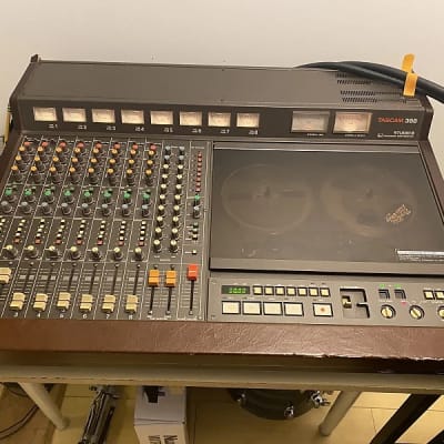 Tascam 388 Studio 8 Reel to Reel Tape 8 track recorder