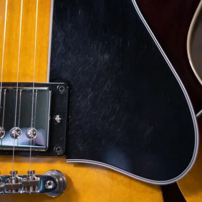 Gibson ES-335 - Vintage Sunburst w/Hardshell Case - Used image 14
