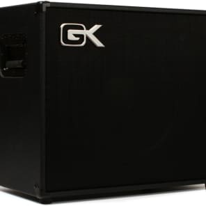 Gallien-Krueger CX 115 300-watt 1x15-inch Bass Cabinet image 10