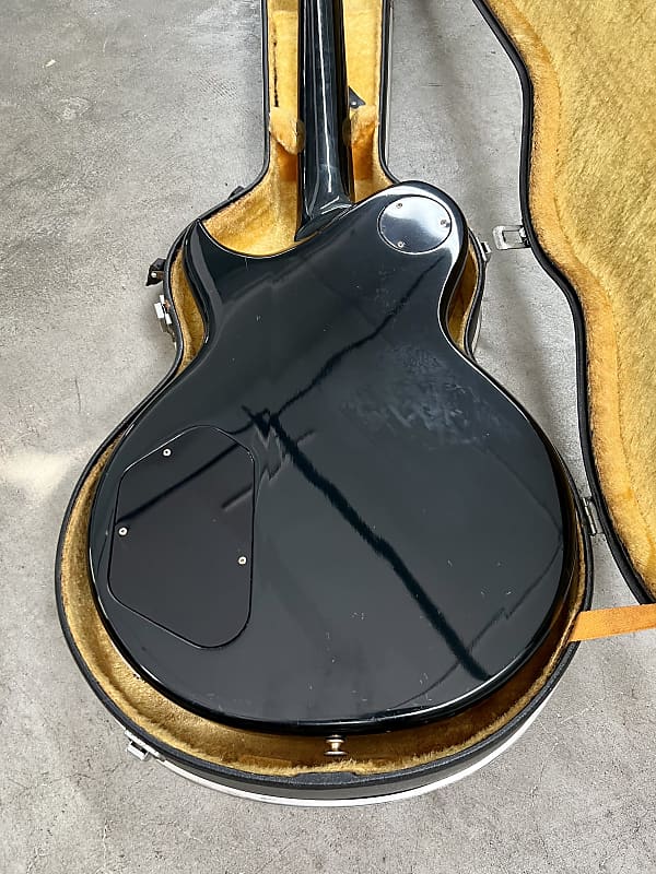 Aria Pro II PE-R80 c 1983 Black beauty original vintage MIJ