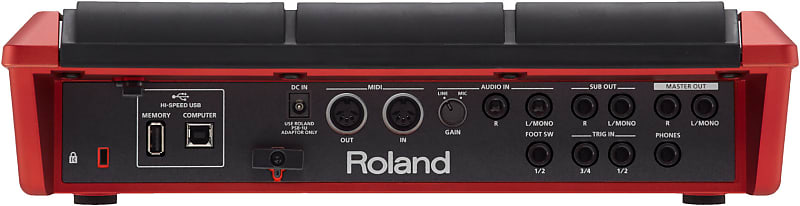 Roland SPD-SX Special Edition Sampling Pad w/ Stand | Reverb Roland SPD-SX Special Edition Sampling Pad w/ Stand | Reverb
