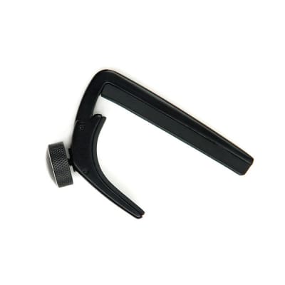 Planet Waves NS Classical Guitar Capo in Black, PW-CP-04 image 2