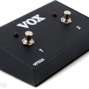 Vox VFS-2A Footswitch for AC15 and AC30 image 16