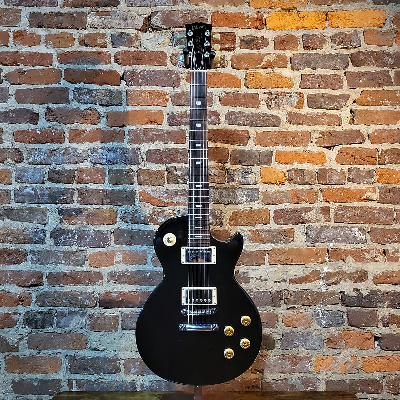 Gibson Les Paul Special II w/ Humbuckers (2001 - Black)