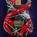 Charvel EVH Art Series BIRTHDAY Guitar