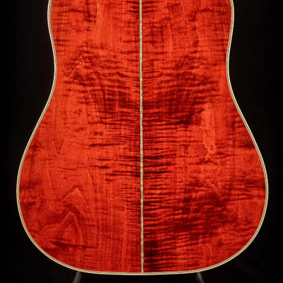 【Gibson　CustomShop　DovesIn　 Flight 2009】 Gibson Doves In Flight 2009 - Natural | Reverb