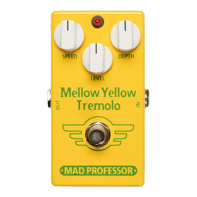 Mad Professor Mellow Yellow Tremolo image 7