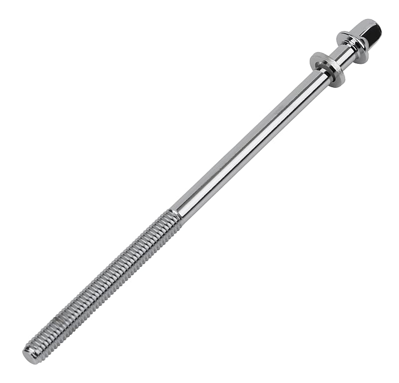 T066 Pearl Tension Rod, M6x115mm, for Bass Drums image 1