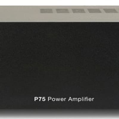 Russound - P75 - Stereo Amplifier - 150 W RMS - 2 Channel - Black image 1
