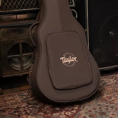 Taylor 254ce Plus Grand Auditorium 12-String Acoustic/Electric Guitar Natural with Aerocase image 15