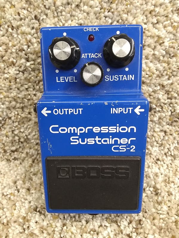 Boss CS-2