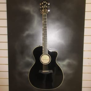 Taylor DDX Doyle Dykes Deluxe Signature Model | Reverb