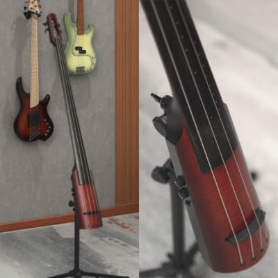 NS Design CR4 Bass - Made in Czech Republic image 3