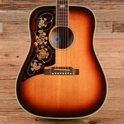 Epiphone USA Frontier Frontier Burst 2021 LEFTY for sale