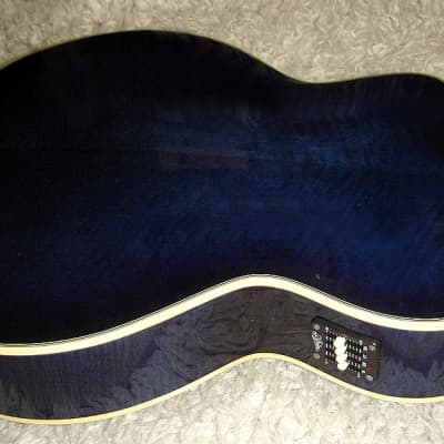 Aria Elecord FET-DLX エレアコ made in japan Aria Elecord FET DLX | Reverb