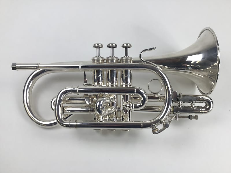 stradivarius model 184❣️ Pre-Owned Bach Stradivarius Model 184 Cornet – Massullo Music