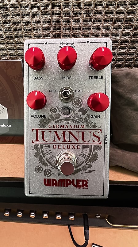 Wampler Germanium Tumnus Deluxe