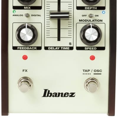 Ibanez ES3 Echo Shifter delay with modulation for sale