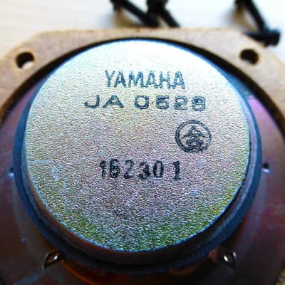 Yamaha JA0528 Tweeter, Fits NS-044, Fully Tested | Reverb Yamaha JA0528 Tweeter, Fits NS-044, Fully Tested | Reverb