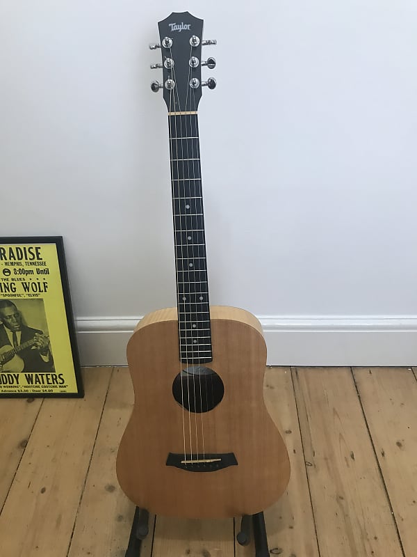 2007 Baby Taylor BT3 in Figured Maple