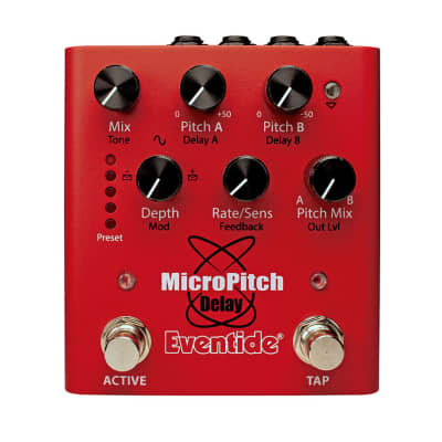 Reverb.com listing, price, conditions, and images for eventide-micropitch-delay