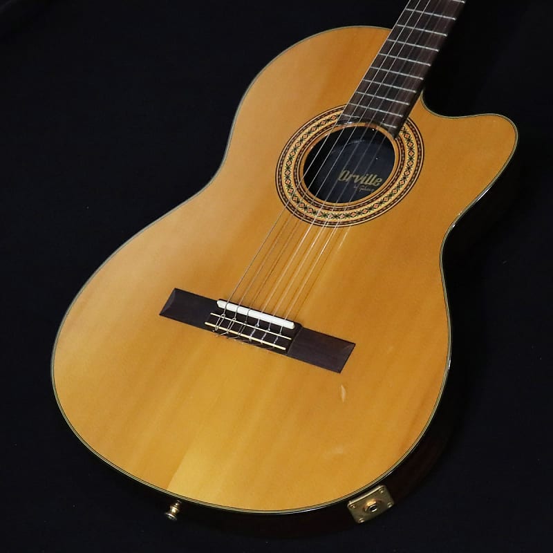 Orville by Gibson Chet Atkins CE /1210