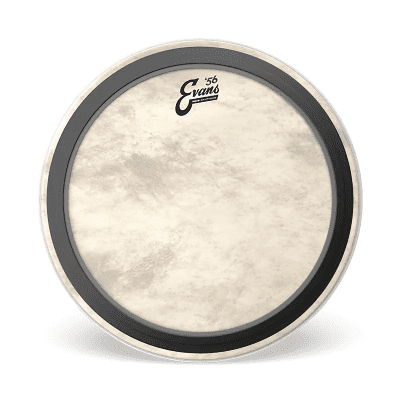 Evans BD16EMADCT EMAD Calftone Bass Drum Head - 16"