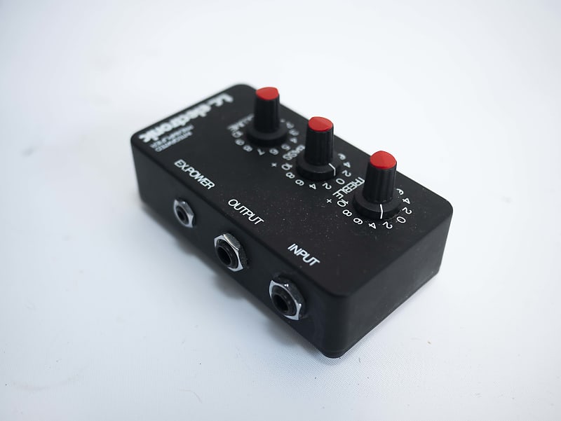 TC Electronic Integrated Preamplifier