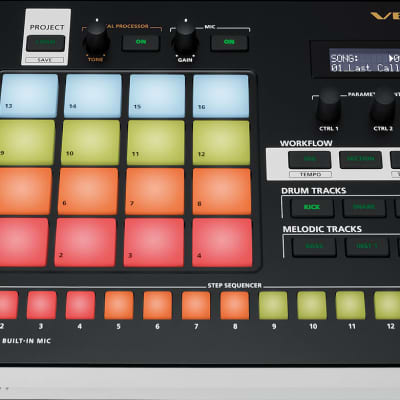 Roland MV-1 Verselab Music Workstation Drum /Pads MV1 //ARMENS// image 2