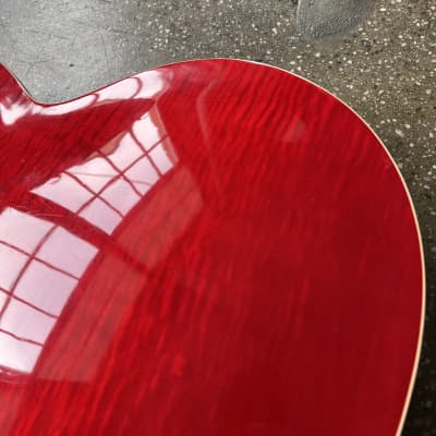 Gibson Memphis ES-335 Dot Figured 2013 - Cherry image 18