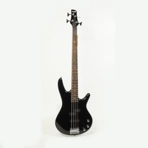 Ibanez G10 Sound gear Bass Guitar Black Reverb
