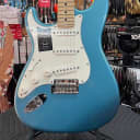 Fender Player Stratocaster® Left-Handed, Maple Fingerboard, Tidepool