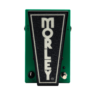 Reverb.com listing, price, conditions, and images for morley-20-20-volume-plus