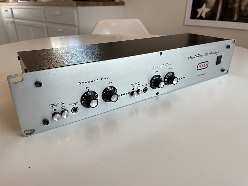 Rolls RP220 | Reverb