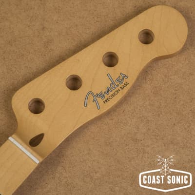 Fender 51' Precision Bass Neck Maple image 1