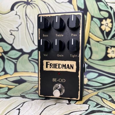 Reverb.com listing, price, conditions, and images for friedman-be-od