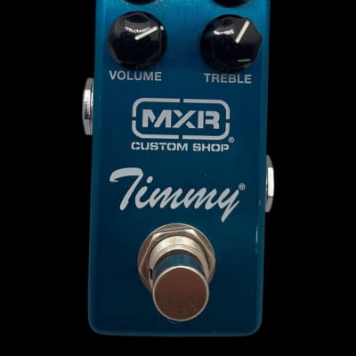 MXR CSP027 Timmy Overdrive | Reverb