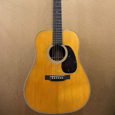 Martin D-28 Authentic 1937 Aged image 3