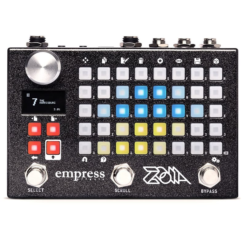 Immagine Empress ZOIA Compact Grid Controller Multi Effect - 1