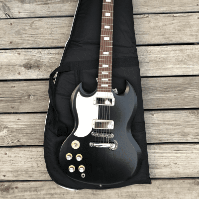 Gibson SG Special '70s Tribute Left-Handed 2012 - 2013