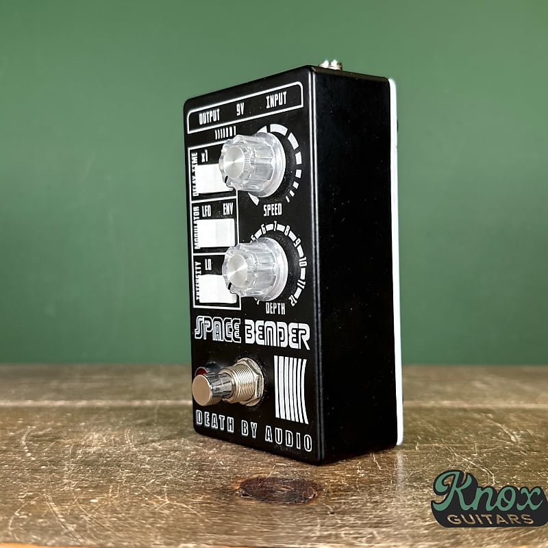 Death By Audio Space Bender