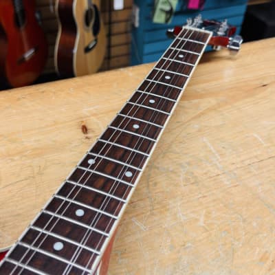 Cozart 335-Style Resonator Electric Guitar image 5