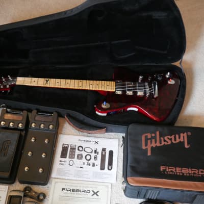 Gibson Firebird 'X' Redvolution 2012 image 1