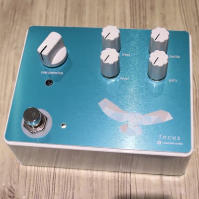(14号)Limetone Audio focus LIMETONE AUDIO FOCUS alumite color Compressor [SN 1435] [05
